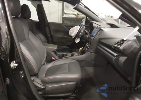 2022 Subaru Forester Wilderness from USA, damaged, VIN JF2SKAMC2NH406983